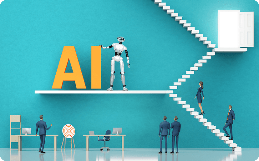 The CEO’s AI Imperative: Leading in an AI-Driven Economy